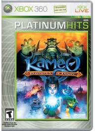 بازی اورجینال Kameo Elements Of Power XBOX 360